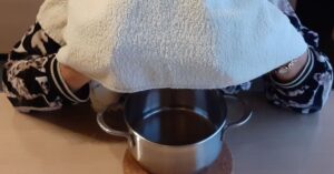 aromatherapie inhaleren etherische olie