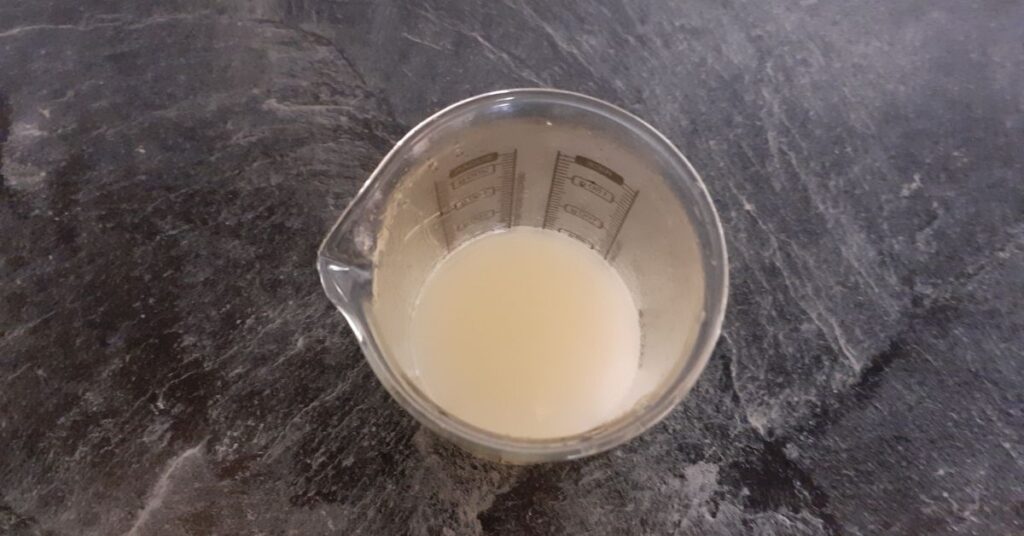 abrikozenpit olie glycerine