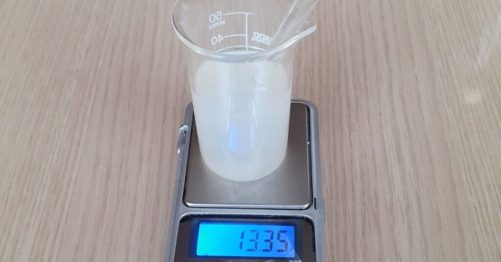 gedestilleerd water