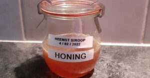 heemst siroop