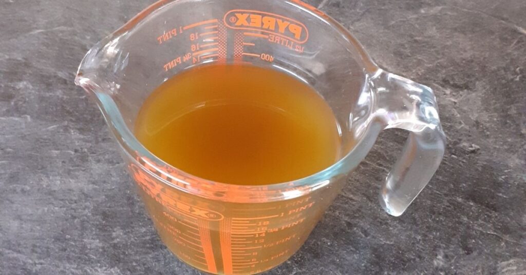 infuus paardenbloemhoning