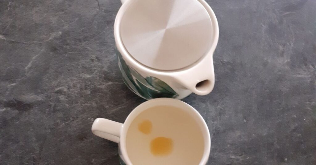 citroenmelisse infuus