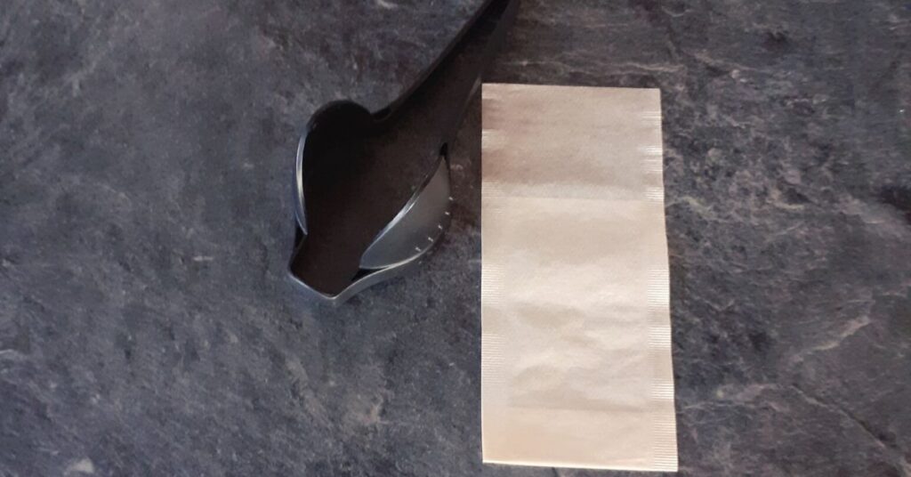 extra zeven theefilter