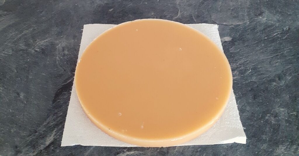 bijenwas zuiver maken