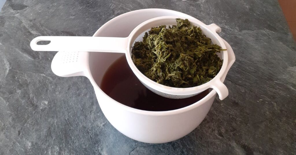 salie infuus zeven