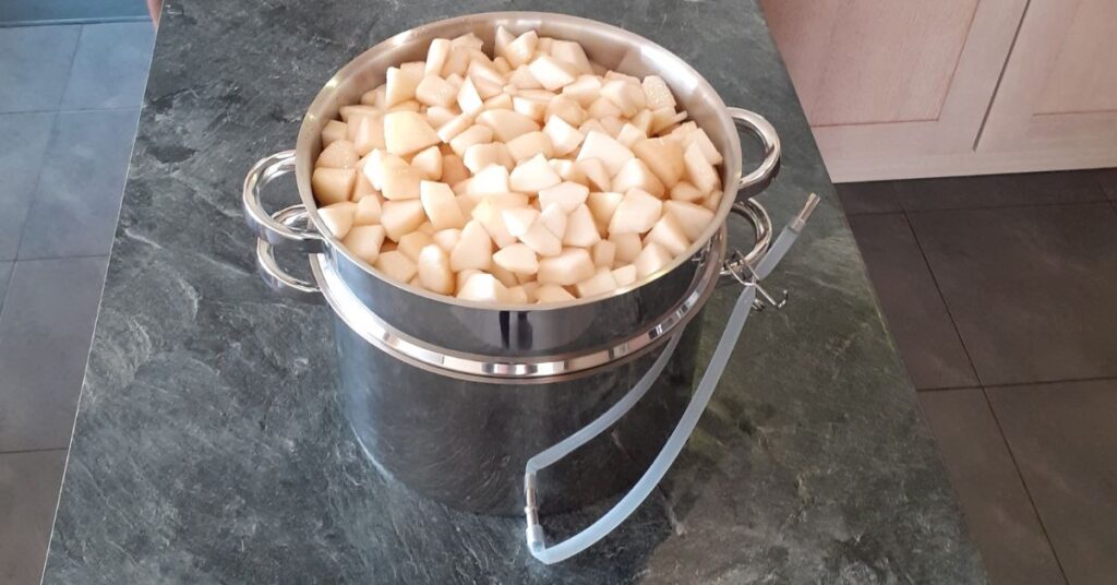 appelen peren ontsapper