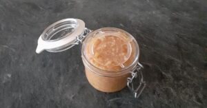 fermenteren met kweepeer