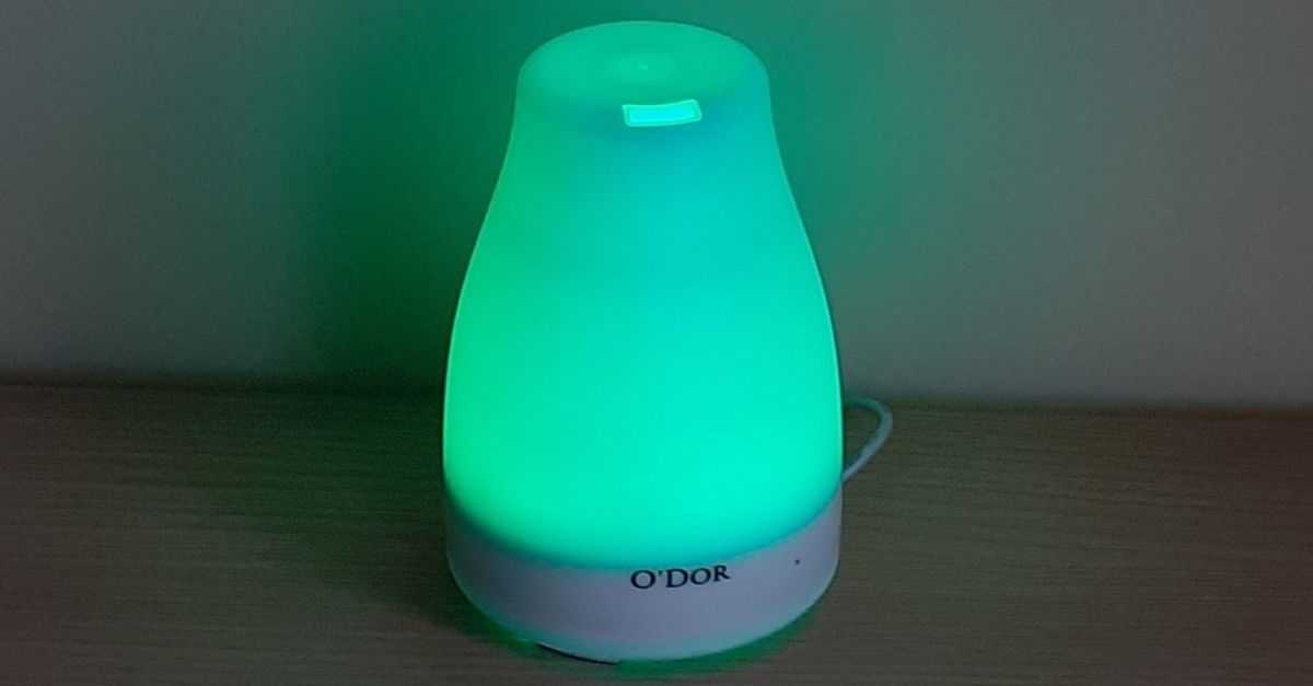 aroma diffuser o'dor