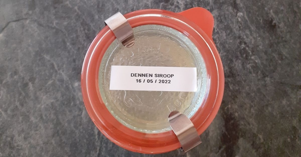 dennensiroop